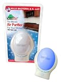 IonLite® Air Purifier Plug-In with Nightlight - Perfect Choice for your Babys Room, Bedroom, Bathroom, Kitchen & More