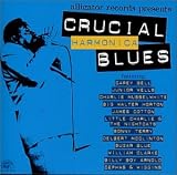 Crucial Harmonica Blues Allig
