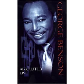 George Benson - Absolutely Live [VHS]