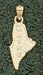 State of Maine Pendant - 14KT Gold Jewelry
