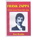 Frank Zappa book cover