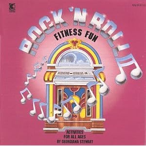 Rock & Roll Fitness Fun