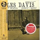 Miles Davis Milt Jackson (Limited Editio by Miles Davis and Milt Jackson
