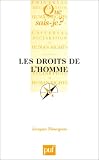 Revue Presses Universitaires de France - PUF  / Les Droits de l'homme