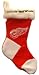 Detroit Red Wings Plush Christmas Stocking