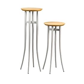 Click here to buy Leggia Pedestal Bar Stool .