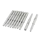 uxcell　トルックスドライバービット　T20ドライバービット　60mm長　3mmチップダイヤ　10個