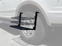 SpareHand Wheel Step - For Large/Medium Trucks and SUV