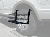 SpareHand Wheel Step - For Large/Medium Trucks and SUV