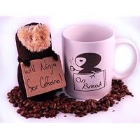 WillNinja Mug Set with 