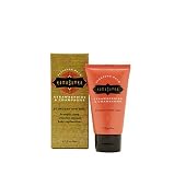Kama Sutra Pleasure Balm, Stimulating Gel, Strawberries and Champagne, 1.7 Ounces