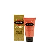 Kama Sutra Pleasure Balm, Stimulating Gel, Strawberries and Champagne, 1.7 Ounces