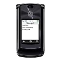 Motorola RAZR2 V9x Unlocked Quad-Band Phone with 2 MP Camera, Bluetooth, MP3 Player--International Version with Warranty (Black)