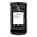 Motorola RAZR2 V9x Unlocked Quad-Band Phone with 2 MP Camera, Bluetooth, MP3 Player--International Version with Warranty (Black)