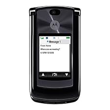 Motorola RAZR2 V9x Unlocked Qua