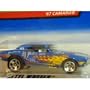 Hot Wheels 1967 Camaro Open Hood 5 Spoke Extreme Detail #947 X-Ray Cruisers Series 1/64 Scale Collector