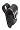 www.blankleder.com - Zippo Ledertasche f�r Zippo Feuerzeuge Farbe schwarz mit Schlaufe