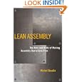 Lean Assembly: The Nuts and Bolts of Making Assembly Operations Flow by Michel Baudin