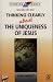 Book Thinking Clearly About the Uniqueness of Jesus (Thinking Clearly)