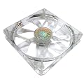 Cooler Master R4 Series Silent 140mm LED Case Fan R4-L4S-10AB-GP (Blue)