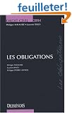 Les obligations
