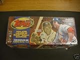 2000 Topps Baseball Cards Unopened Factory Set (box) (Brown)
