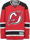 New Jersey Devils Replica NHL Youth Team Color Jersey
