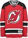 Sporting Goods : New Jersey Devils Replica NHL Youth Team Color Jersey