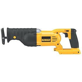DeWALT DC305R Factory Reconditioned Nano Cordless 36V Reciprocating Saw Bare Tool by 