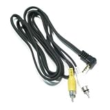 Samsung - Video / audio cable - RCA (M)