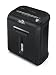 Fellowes PS-68Ct Powershred Aktenvernichter (Partikelschnitt Aktenvernichter) schwarz