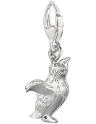 Sterling Silver PENGUIN Charm