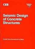 Seismic design of concrete structures