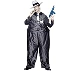 Gangster costume for men