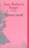 Amour tardif