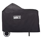 Weber 97882 Premium Kettle Cover Fits 22-1/2 inch One-Touch Platinum Charcoal Grills