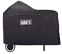 Weber 97882 Premium Kettle Cover Fits 22-1/2-Inch One-Touch Platinum Charcoal Grills
