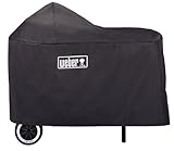 IMAGE OF Weber 97882 Premium Kettle Cover Fits 22-1/2-Inch One-Touch Platinum Charcoal Grills