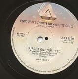 FAVOURITE SHIRTS 7" (45)