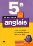 Chouette Entra�nement : Anglais, de l...