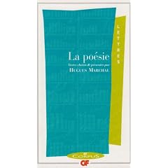 La po�sie