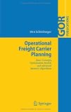 Operational Freight Carrier Planning