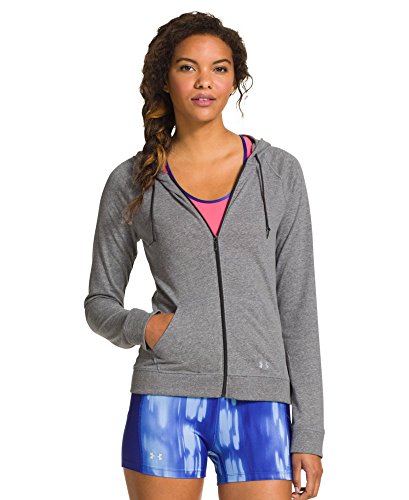 Under Armour Women's Charged Cotton® Undeniable Full Zip
