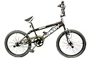 New Big Daddy Spoke Black Freestyle Gyro BMX + Pegs