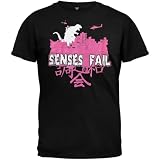 Senses Fail - Japan T-Shirt