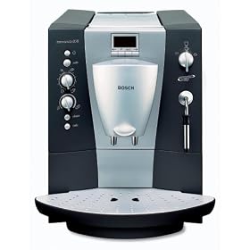 Benvenuto B30 Gourmet Coffee Machine w  LED by Bosch