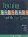 Psychology and the Legal System