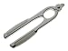 Pedrini Wine & Bar Champagne Opener, Chrome