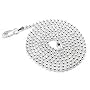 2mm Sterling Silver 30" Bead or Ball Chain Necklace