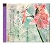 Amaryllis Rosa Beautiful MUSEUM WRAP CANVAS Print with Added BRUSHSTROKES Maya Nishiyama 24x18
